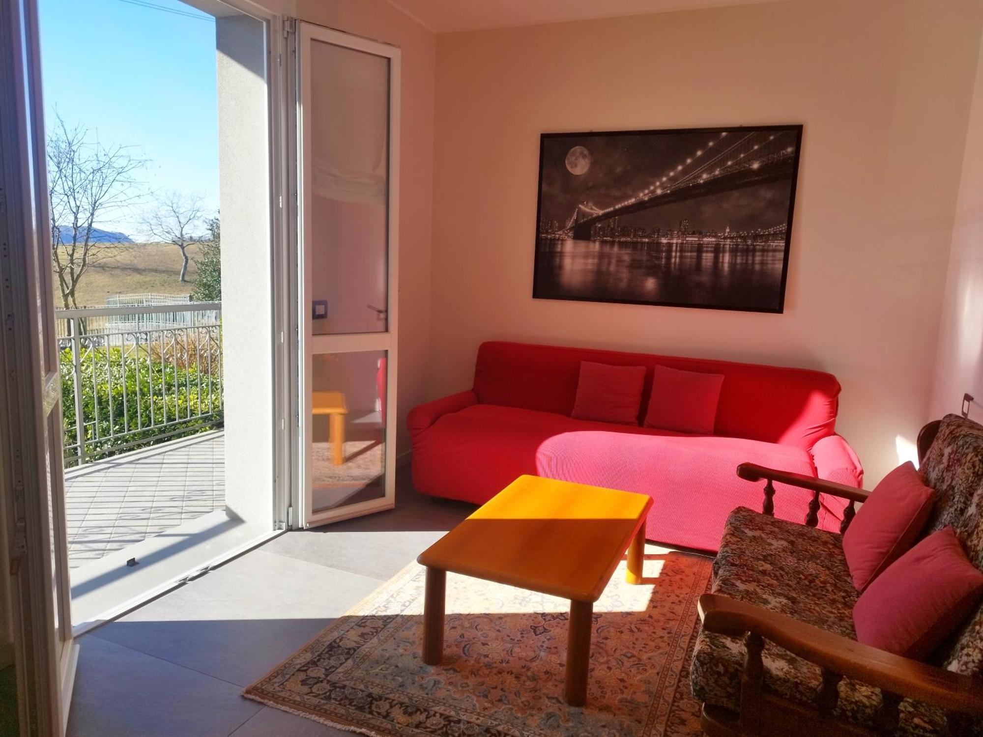 La Tita Apartman Somendenna Kültér fotó