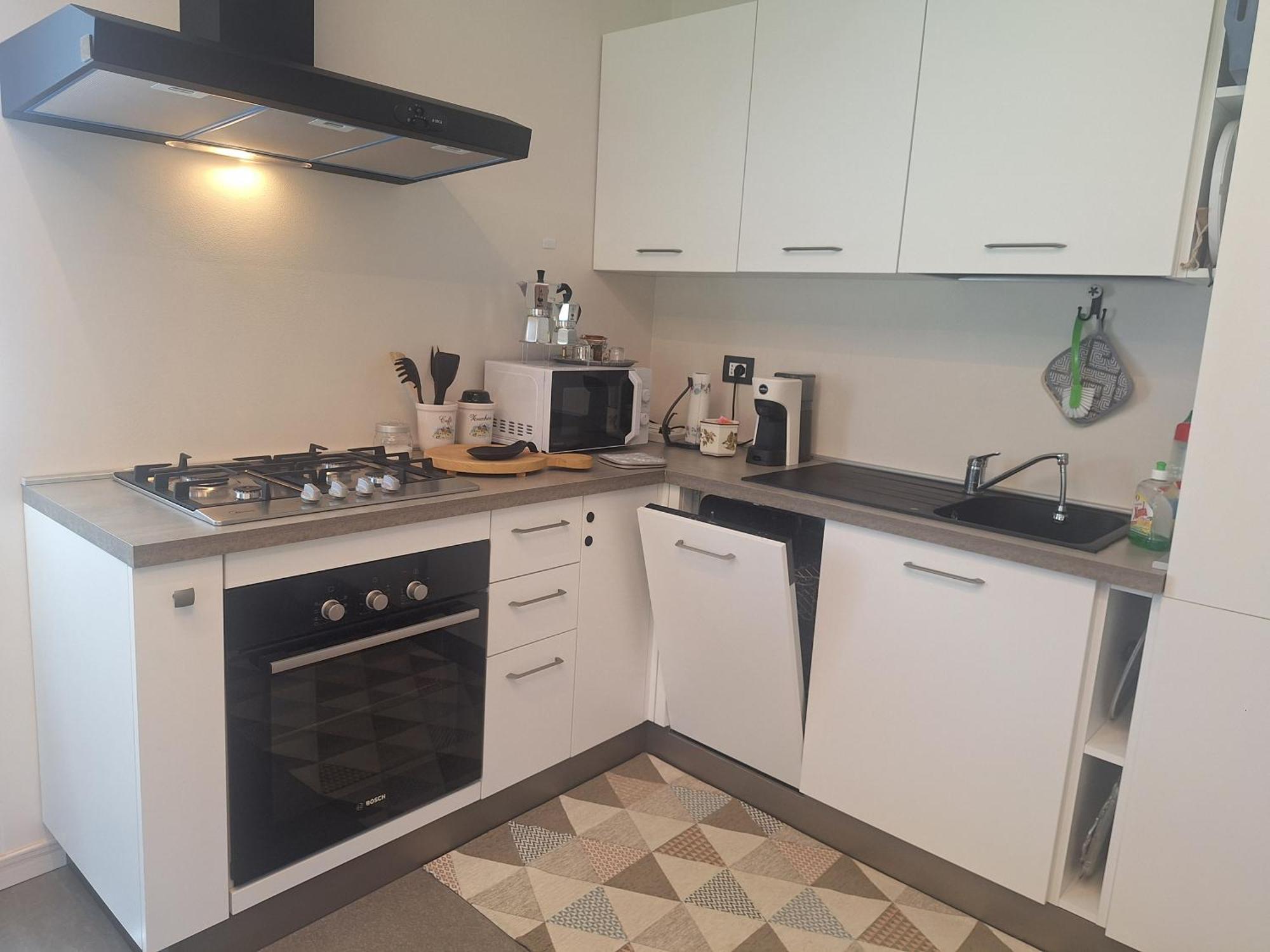 La Tita Apartman Somendenna Kültér fotó