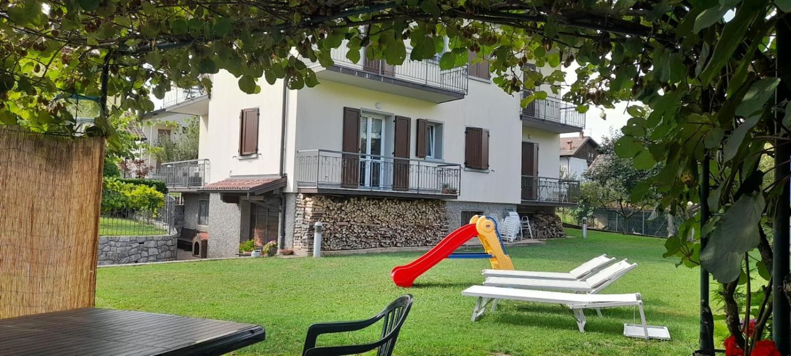 La Tita Apartman Somendenna Kültér fotó